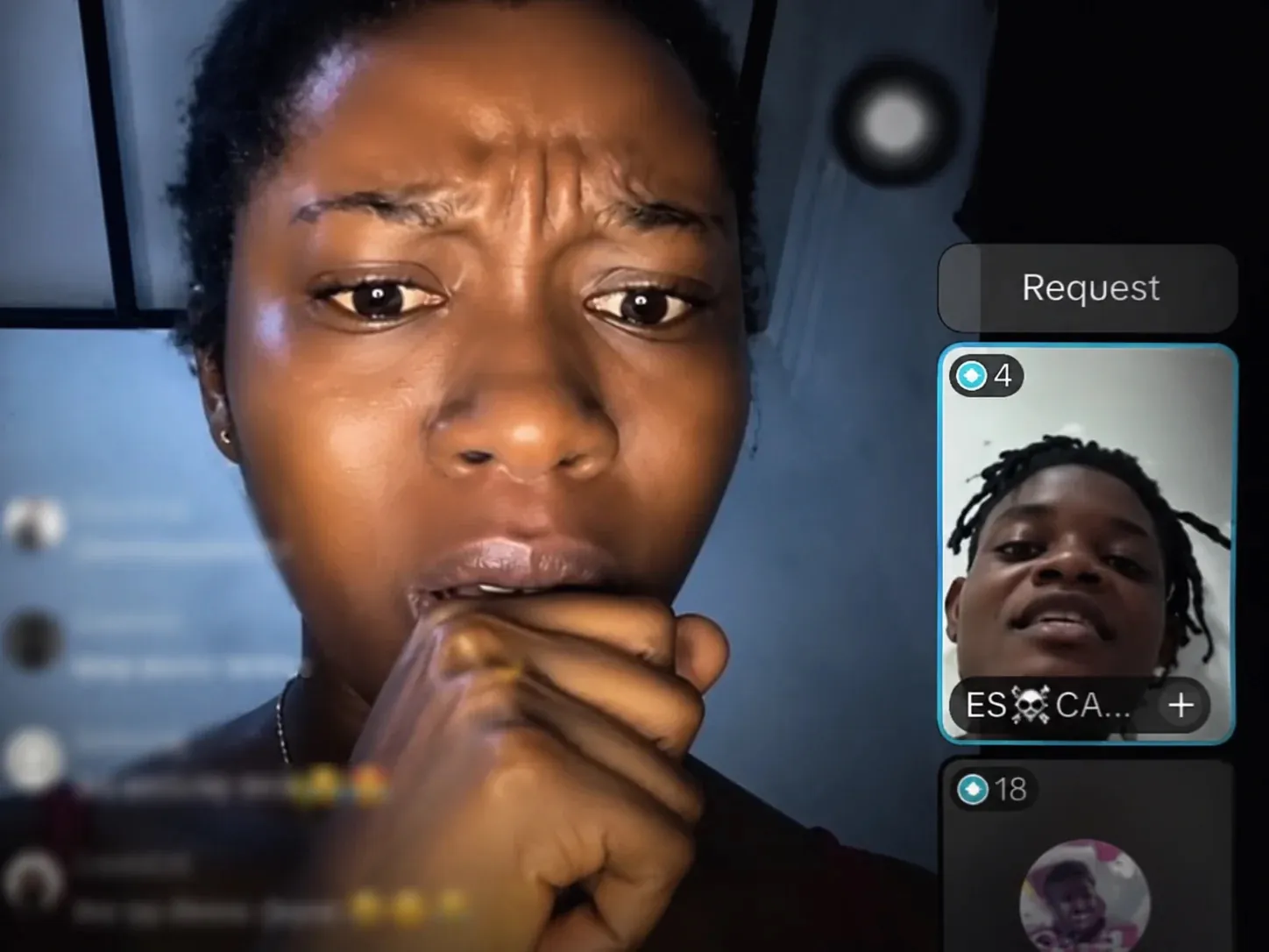 TikTok Livestreamer Accused of Using Child to Solicit Money as Viral Video Sparks Debate