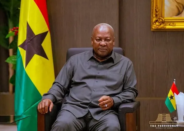 Prez Mahama to host AU summit on universal health coverage and ending AIDS