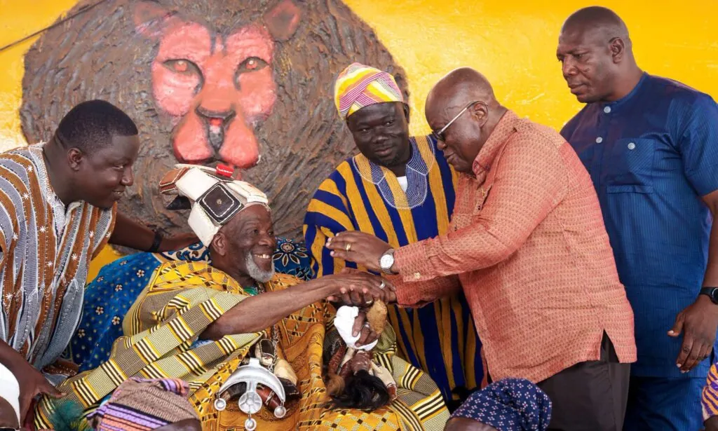 Akufo-Addo mourns Yaa Naa Mahama Abukari II, urges peaceful succession in Dagbon