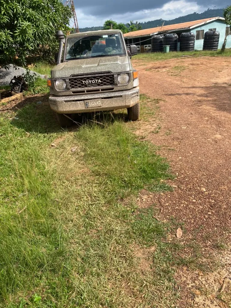 Fresh attempt to remove seized galamsey excavators in Aowin sparks controversy