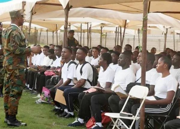 Ex-warrant officer, ward assistant accused of GH¢1.68m military recruitment scam