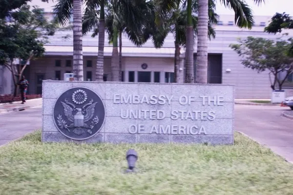 Why the US Embassy is temporarily suspending most routine consular services