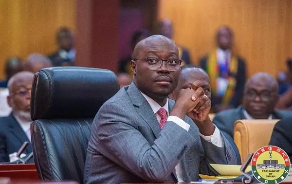 Ato Forson for once did something patriotic - Afenyo-Markin