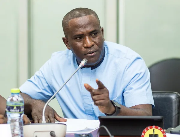 What 'magic' is Ato Forson doing that Ofori-Atta couldn't? - MP asks