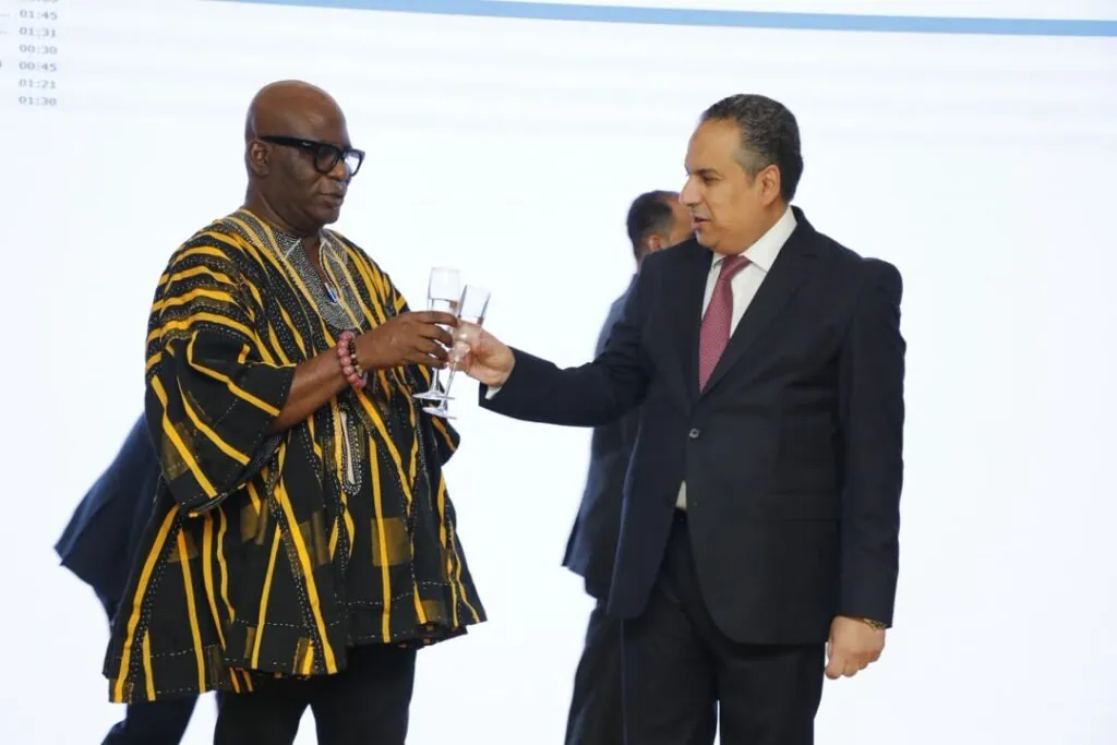 Ghana, Egypt reaffirm strategic partnership as Egypt marks 74th National Day in Accra