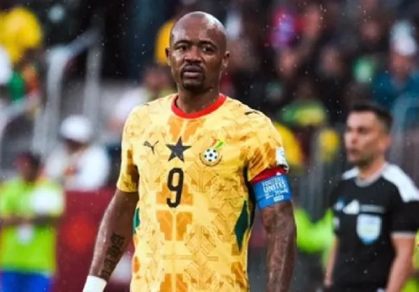 Ghana crash out of 2026 World Cup after narrow defeat to Colombia