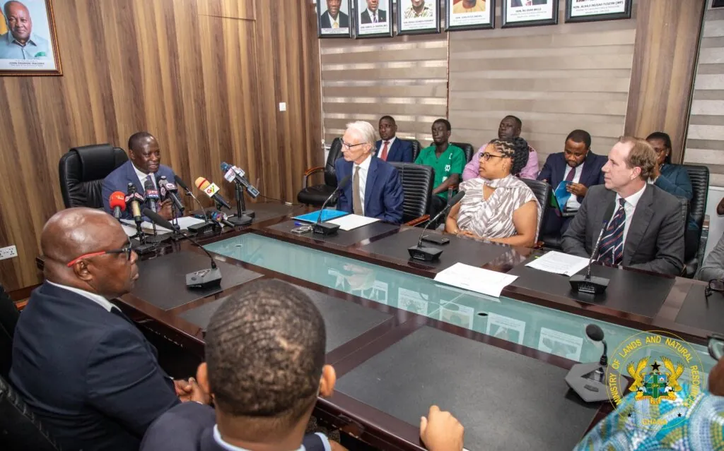 World Gold Council commits US$250,000 grant to support Ghana’s responsible small-scale mining programme