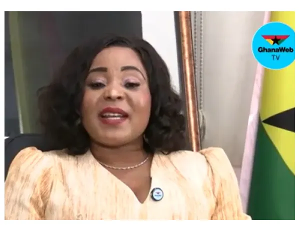 'Patricia Appiagyei is in the wrong party' - Former NDC MP teases Dep Minority Leader