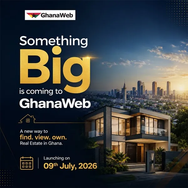 GhanaWeb unveils transformative real estate platform