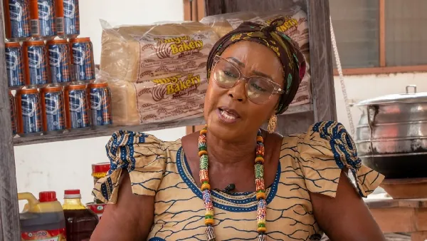 ‘One eye doesn’t work at all’ – Maame Gyanwaa on losing her sight