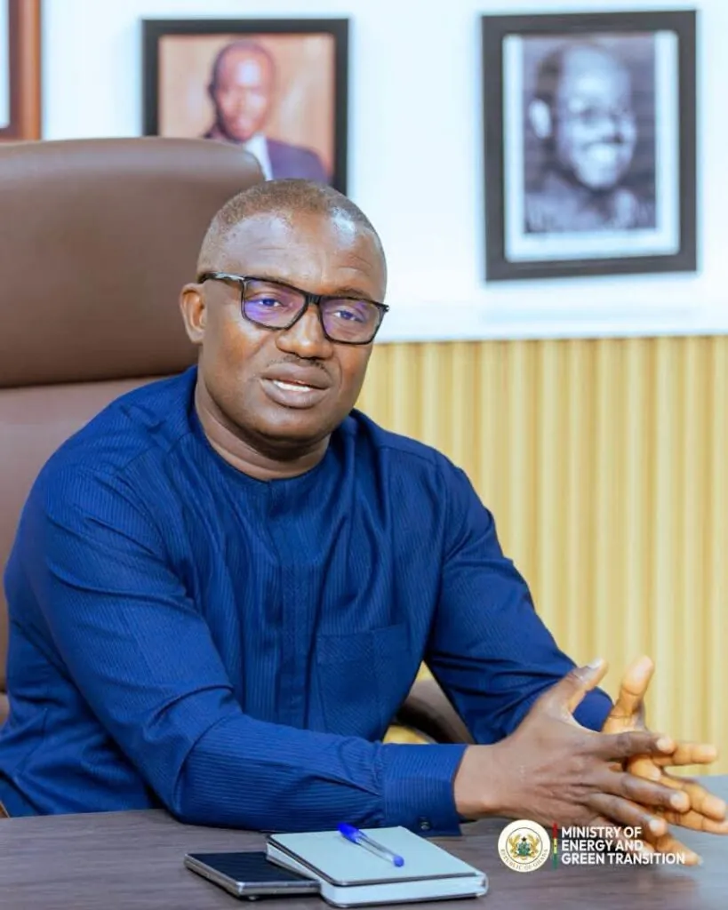Energy Minister engages AGI on strengthening partnership to support industry