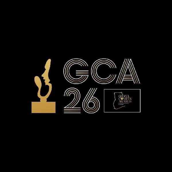 Full nominees list for Ghana Comedy Awards 2026