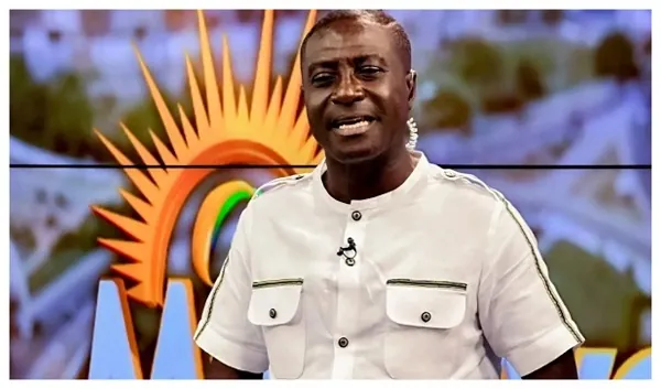 Why Captain Smart is trending after declaring NDC parliamentary bid