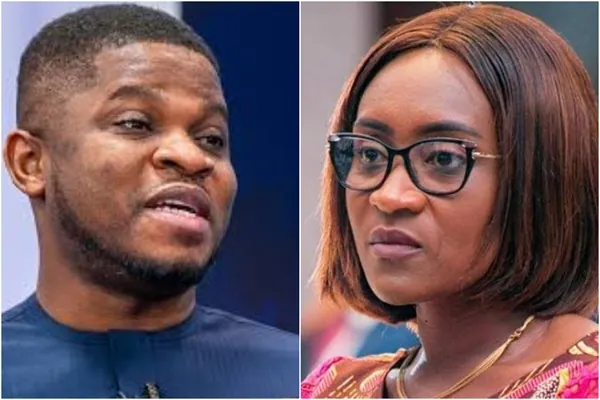 'This Abena Osei-Asare is the Chairperson of the Public Accounts Committee' - Sammy Gyamfi fires back over GoldBod claims