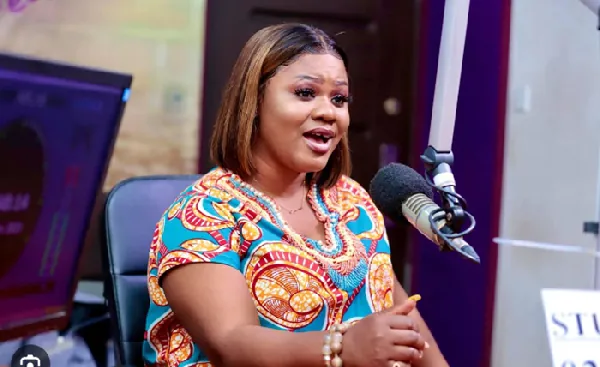 'The gospel industry is doing well, God is at work' - Obaapa Christy