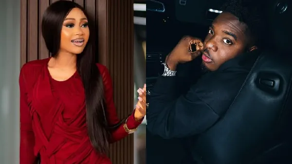 ‘He never proposed to me’ - Akuapem Poloo denies dating Asantewaa's baby daddy, Armani