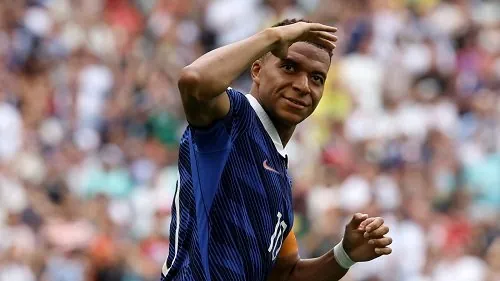 Mbappe wins World Cup Golden Boot