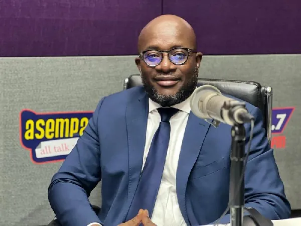 Akufo-Addo's difficult decisions protected Ghana’s economy - Egyapa Mercer