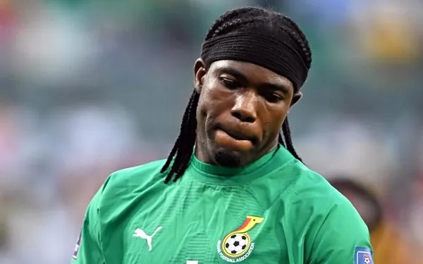 There is no Ati Zigi and Benjamin Asare camp in the Black Stars - Ati Zigi