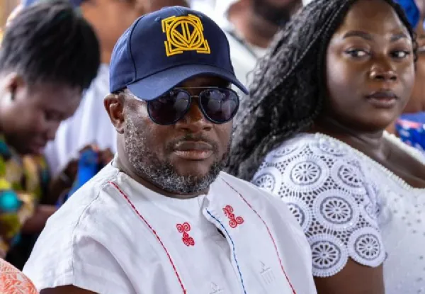 Andrew Mercer urges unity after Sekondi NPP constituency elections