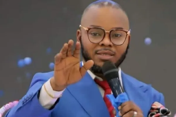 ‘The Holy Spirit said I should stop talking; I have deleted all my videos’ - Bishop Obinim
