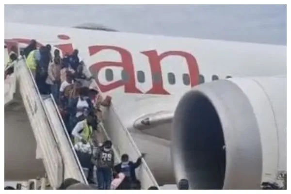 Government announces next phase of evacuation in South Africa