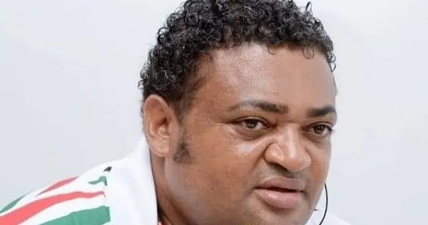 Joseph Yamin breaks silence on allegations of his involvement in galamsey