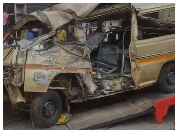 Five critically injured in Asafo Labour accident