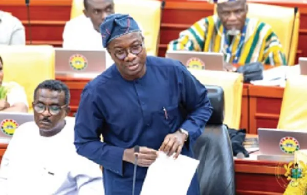 Ayariga slams Habib for saying 'market women would have attacked Ato Forson