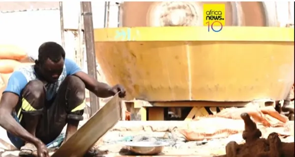EU bans purchase and import of Sudanese gold in bid to curb war economy