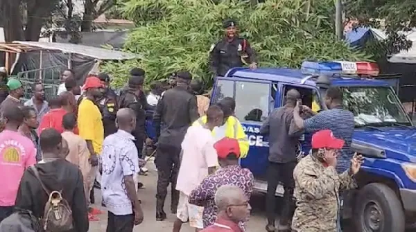 3 arrested after violence disrupts NPP Bantama constituency election