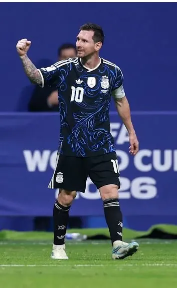 Messi: Win over England meant most to our fans