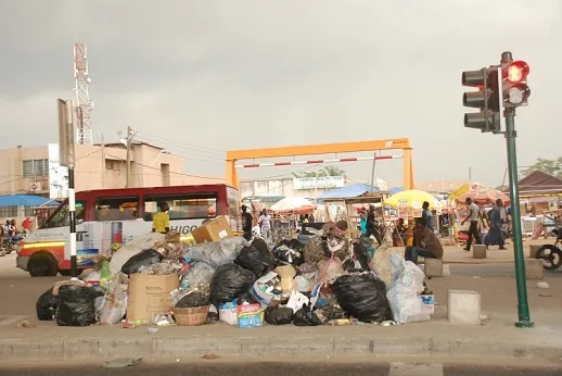 AMA announces month-long free refuse collection across Accra