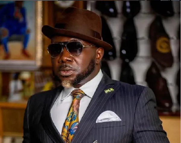 Why some women abroad beat their husbands - Osebo explains
