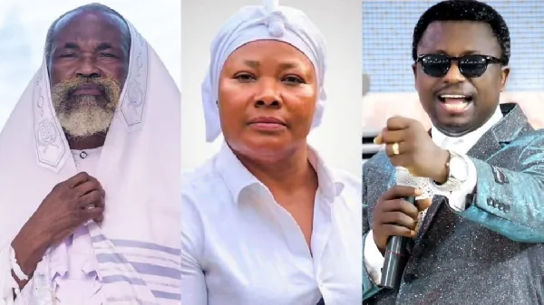 ‘Don’t allow Satan to disgrace you’ - Agradaa pleads with Adom Kyei Duah and Opambour