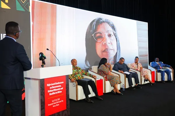 Africa must put governance at centre of critical minerals agenda – Dr Eze