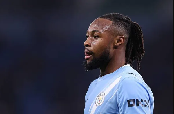 Antoine Semenyo returns to Manchester City for pre-season after World Cup break