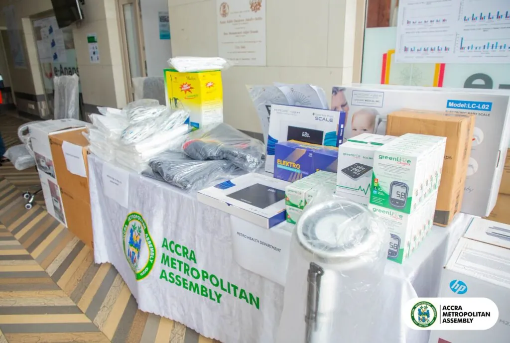 AMA Mayor equips health workers to strengthen post-flood community health services