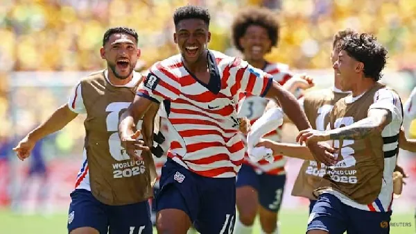The USA’s red card controversy explained and why the decision won’t be overturned