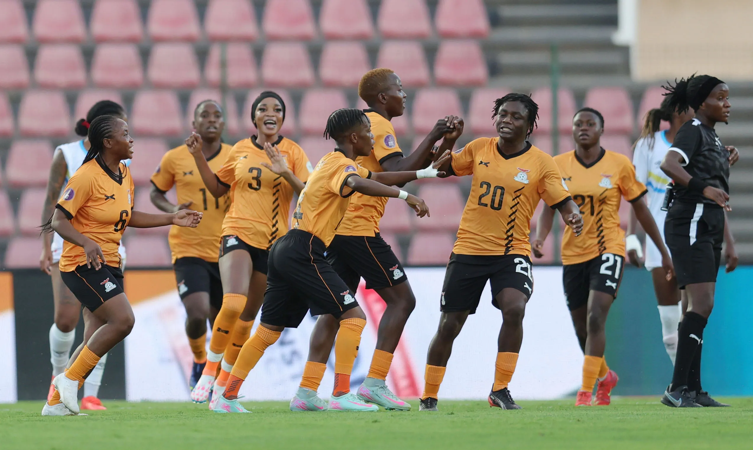 WAFCON 2026: Zambia ready to challenge for a first continental title
