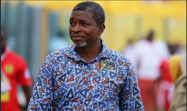 Maxwell Konadu confident as Black Satellites prepare for Nigeria in WAFU B opener