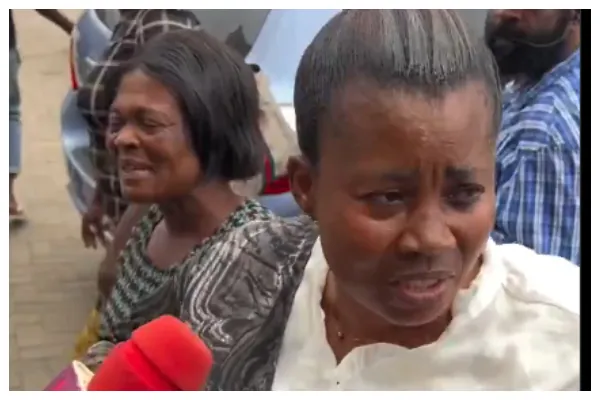 'He hasn't killed anyone' - NPP supporters on Wontumi's 20-year sentence