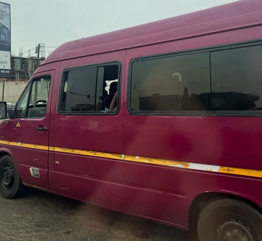 First trotro ride leaves “Obroni” in total Culture shock