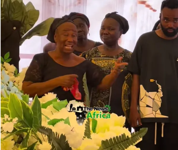 ‘Go and bring Abu and make sure FBI loses all documents’ - Abu Trica's aunt tells sister's corpse