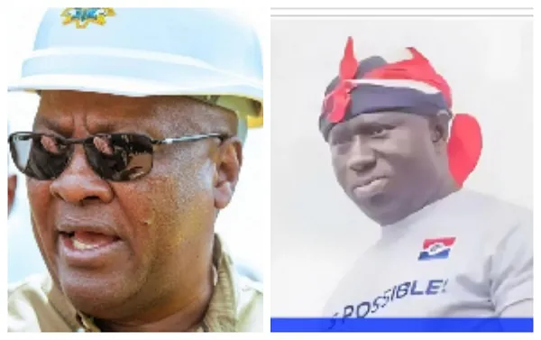 'Not even the President can stop us!' - Yandoh fumes over timing of nationwide clean-up exercise