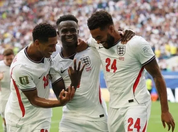 World Cup 2026: England survive France comeback to claim bronze after thrilling 10-goal encounter