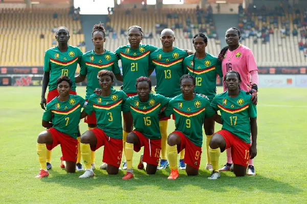 Cameroon edge Mali to stay level with Ghana