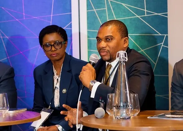 GCB Bank MD pushes for stronger risk-sharing models to drive Africa’s growth