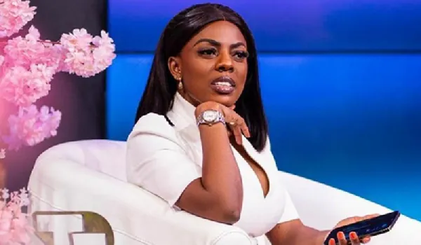 ‘Incoming what?’ - Nana Aba shuts down post naming Sammi Awuku as Ayawaso West MP