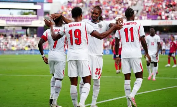 England into last 16 - what is their path to the final?